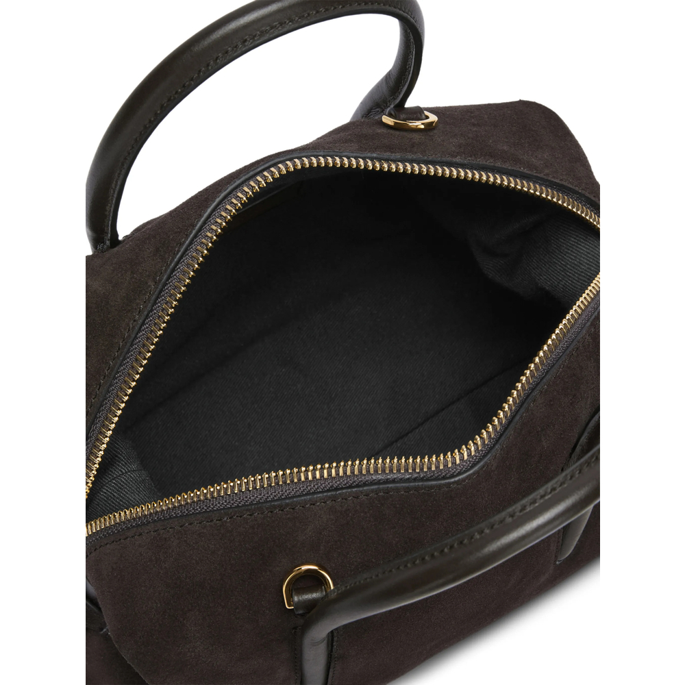 [DEMELLIER] Tote bag FW26 N121 SMALL STOC DKCHO
