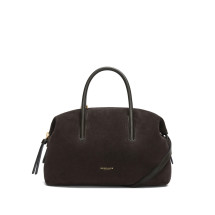 [DEMELLIER] Tote bag FW26 N121 SMALL STOC DKCHO