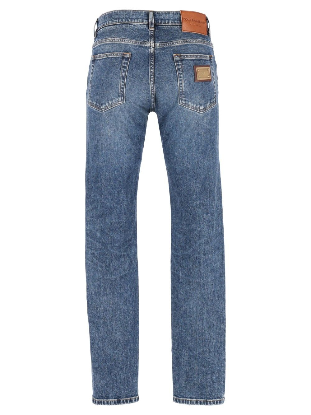 [Dolce & Gabbana] Jeans CO GY07CDG8PK5S9001