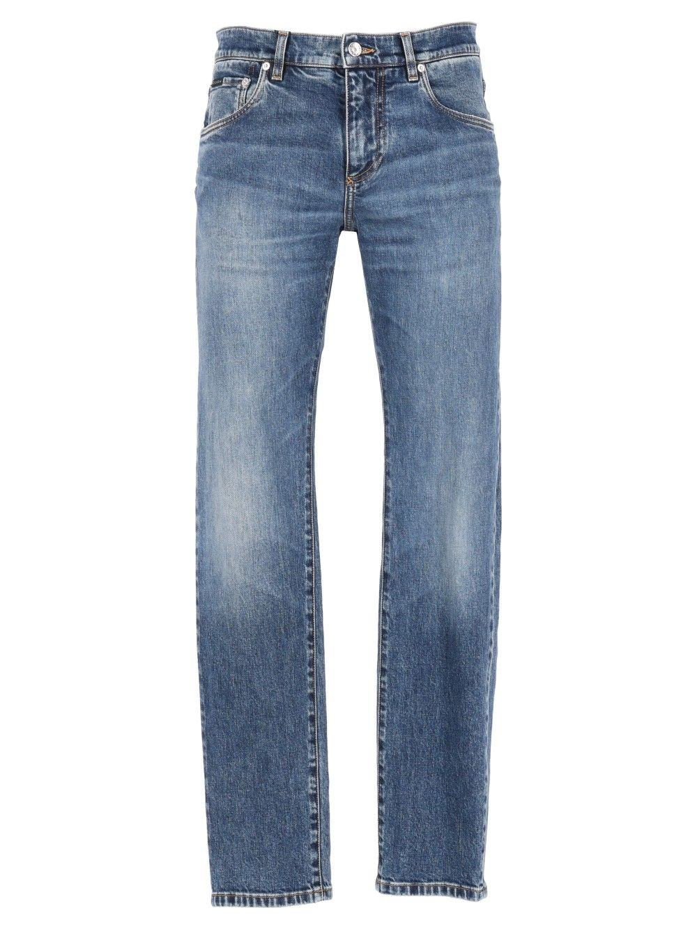[Dolce & Gabbana] Jeans CO GY07CDG8PK5S9001