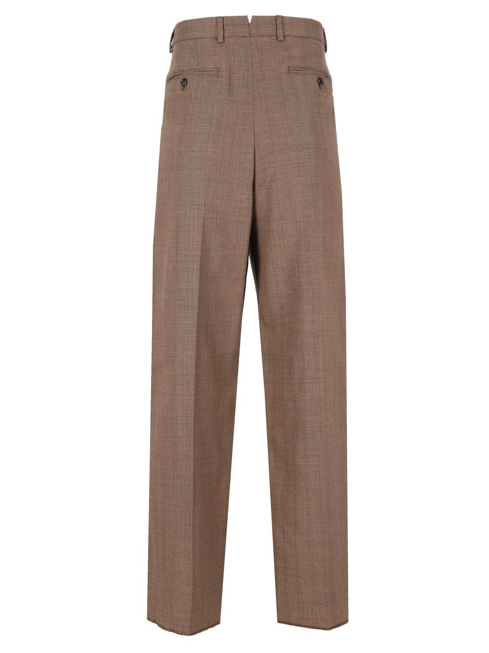 [Emporio Armani] Trousers CO EM007122TE23196F1054