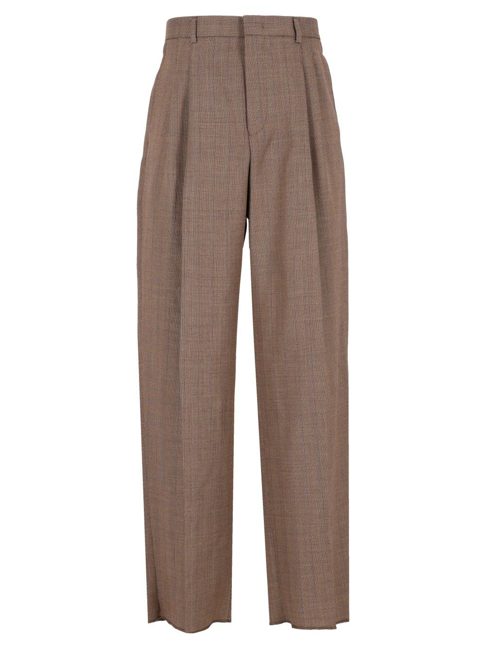 [Emporio Armani] Trousers CO EM007122TE23196F1054