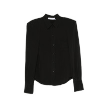 [Iro] Shirts Long Sleeve FW26 FOXIE WP18 BLA01