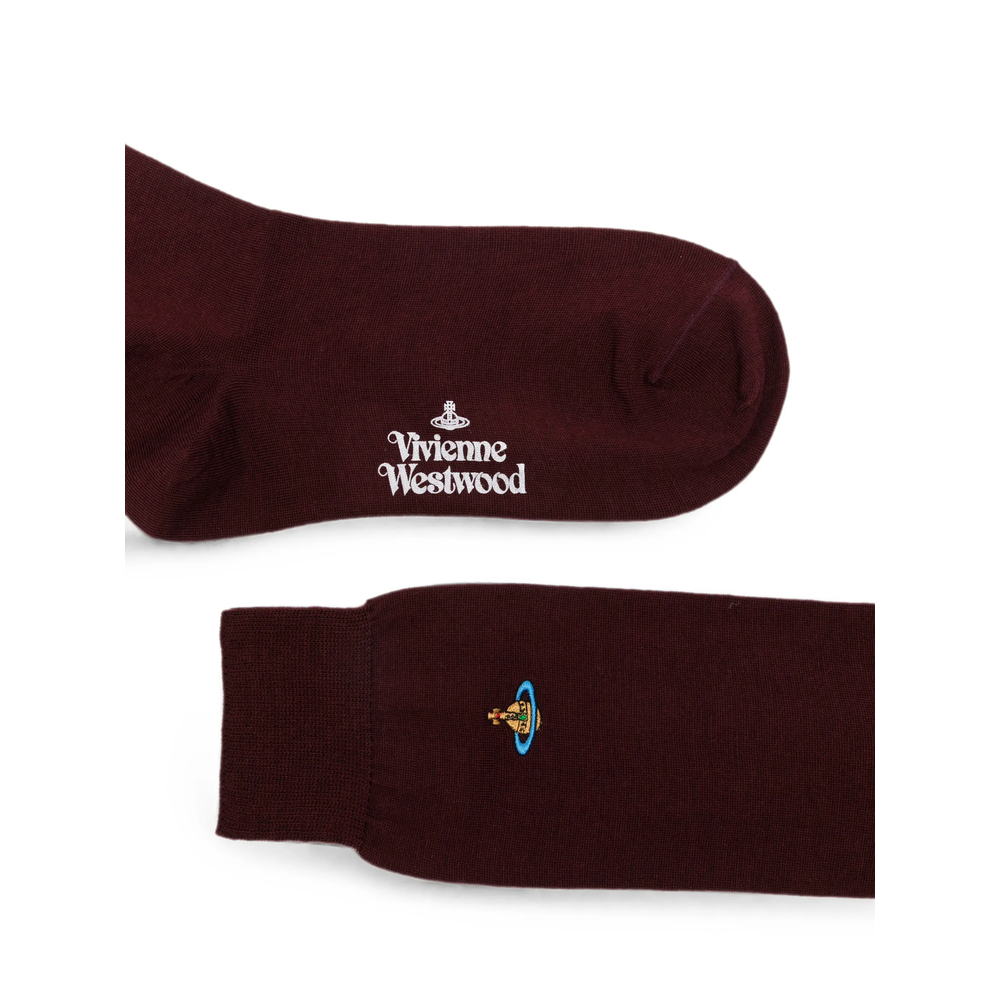 [Vivienne Westwood] Socks FW26 81040001 K0025 J411