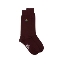 [Vivienne Westwood] Socks FW26 81040001 K0025 J411