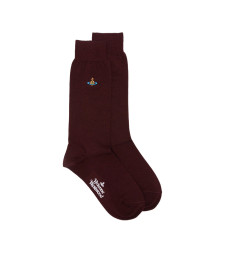 [Vivienne Westwood] Socks FW26 81040001 K0025 J411