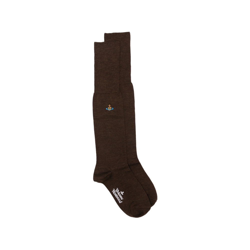 [Vivienne Westwood] Socks FW26 81040002 K0025 D409