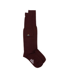 [Vivienne Westwood] Socks FW26 81040002 K0025 J411