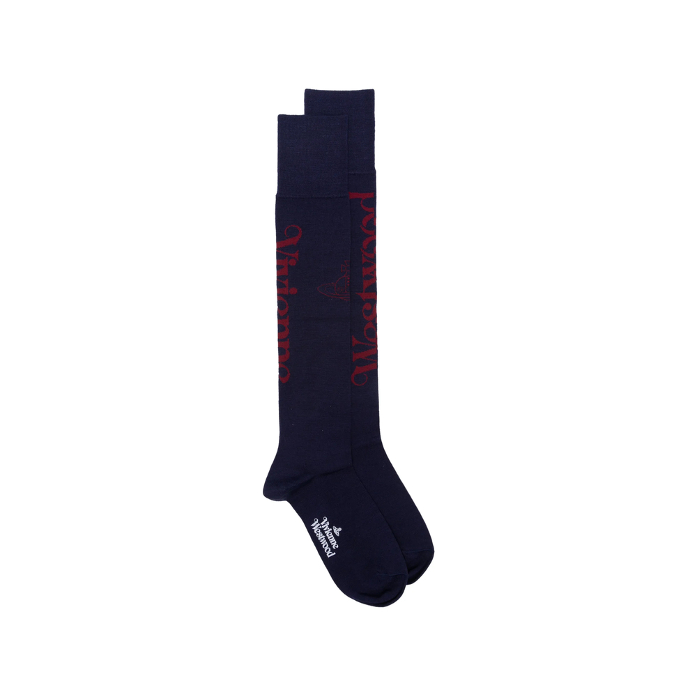 [Vivienne Westwood] Socks FW26 81040002 K007Q K410