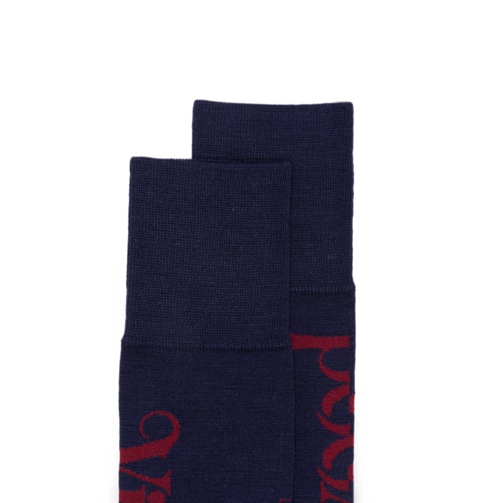 [Vivienne Westwood] Socks FW26 81040002 K007Q K410