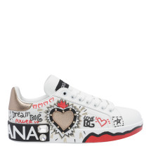 [Dolce & Gabbana] Sneakers FW26 CK2466A3L908G022