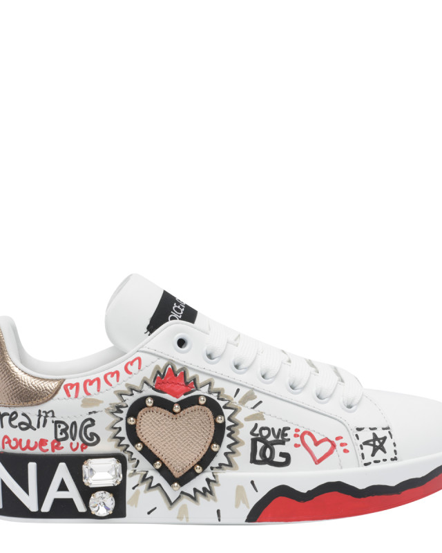 [Dolce & Gabbana] Sneakers FW26 CK2466A3L908G022