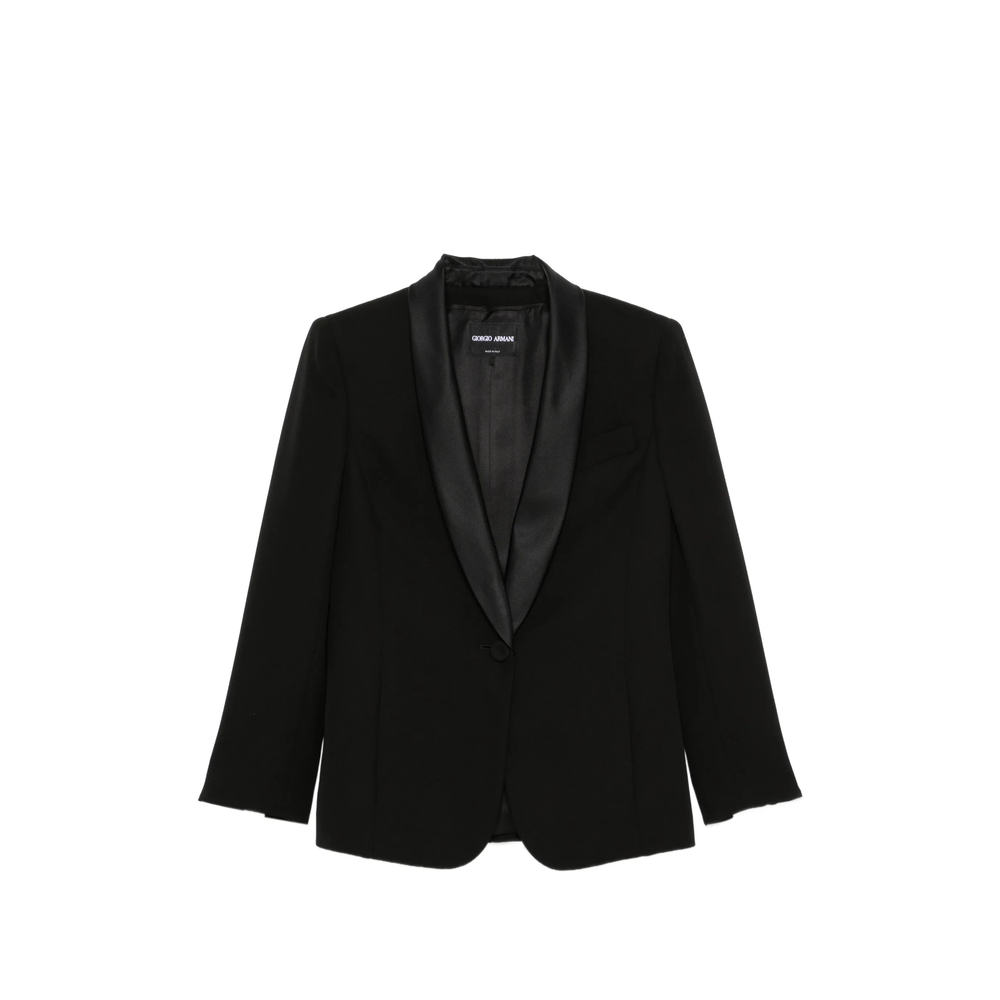 [Giorgio Armani] Blazer FW26 TE16469 GW003989 UC001
