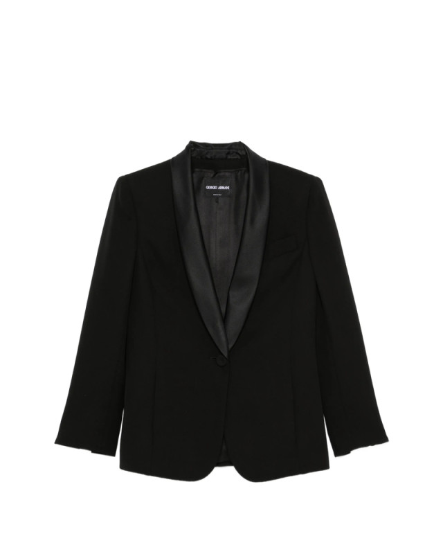 [Giorgio Armani] Blazer FW26 TE16469 GW003989 UC001