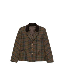[Blaze Milano] Blazer FW26 BZSHY01-I AMN  WM02
