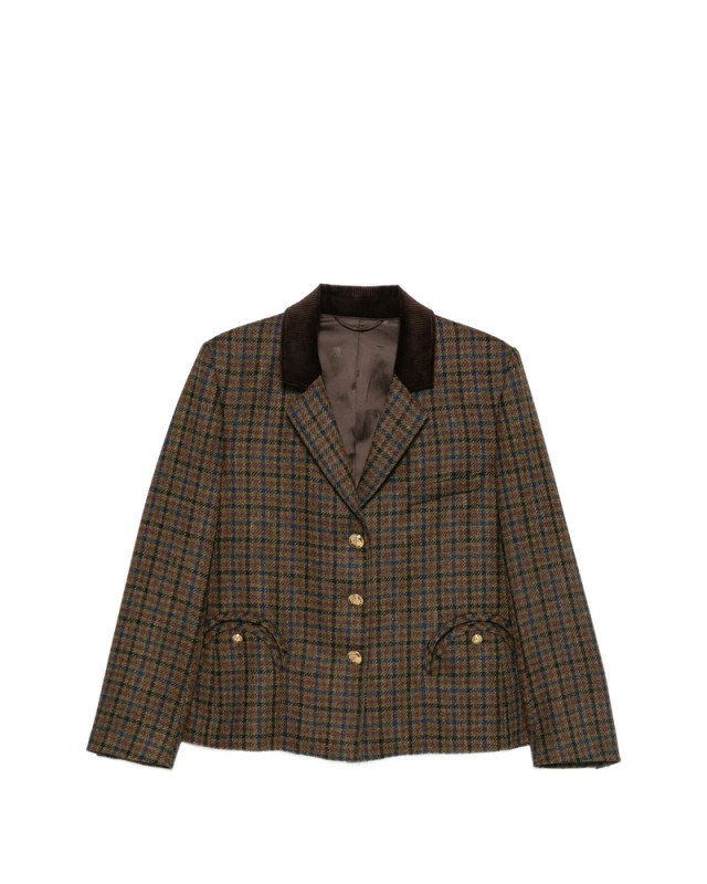 [Blaze Milano] Blazer FW26 BZSHY01-I AMN  WM02