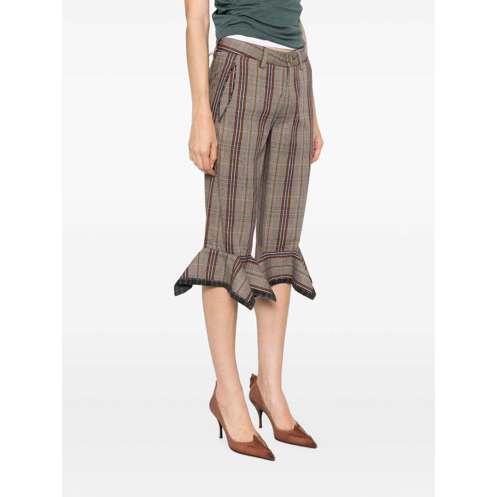 [Vivienne Westwood] Trousers FW26 1F01001I W01JH D207