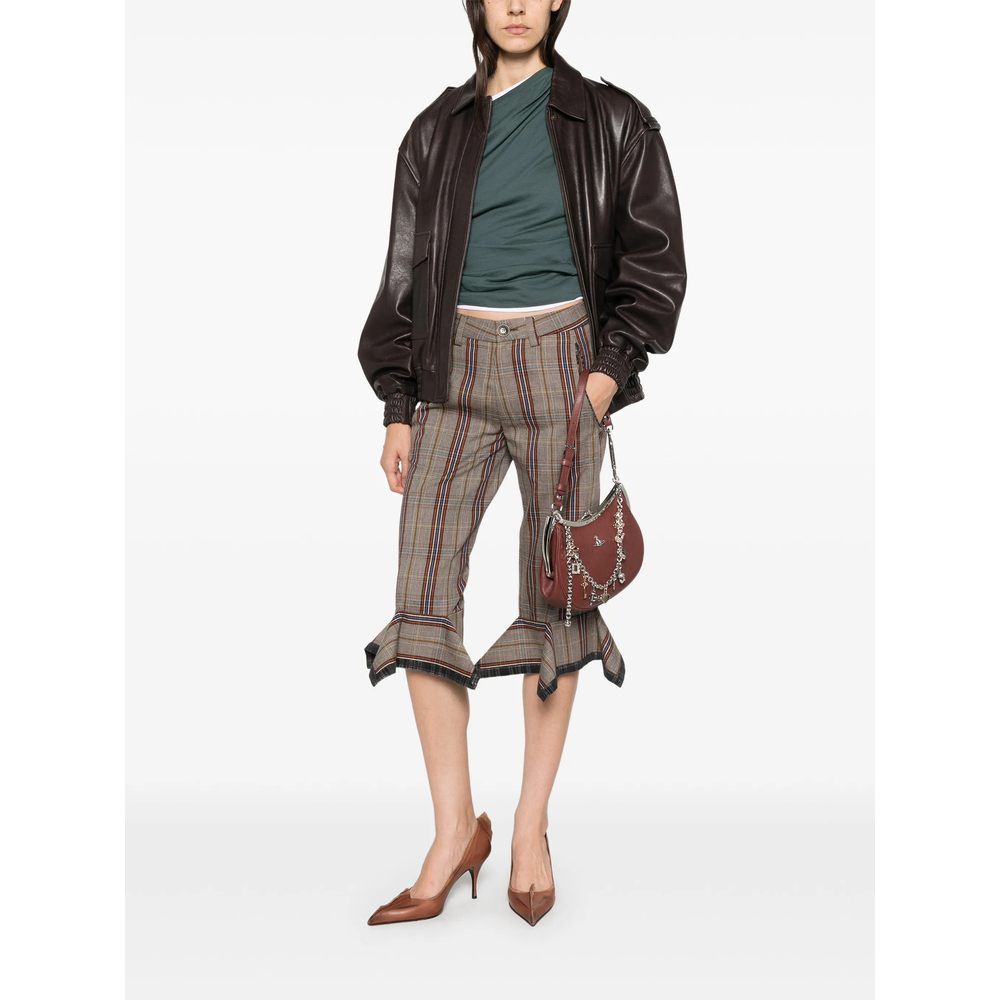[Vivienne Westwood] Trousers FW26 1F01001I W01JH D207