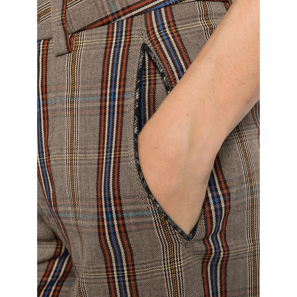 [Vivienne Westwood] Trousers FW26 1F01001I W01JH D207