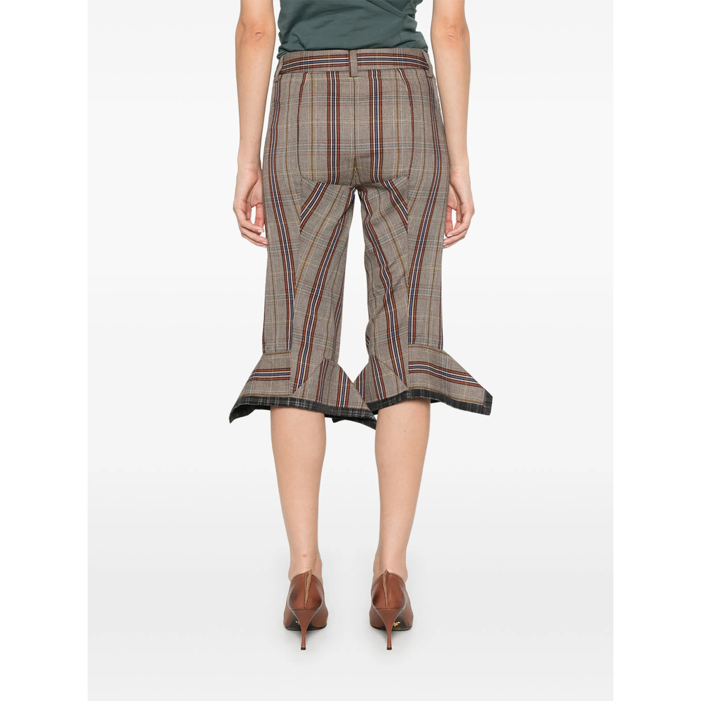 [Vivienne Westwood] Trousers FW26 1F01001I W01JH D207