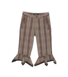 [Vivienne Westwood] Trousers FW26 1F01001I W01JH D207