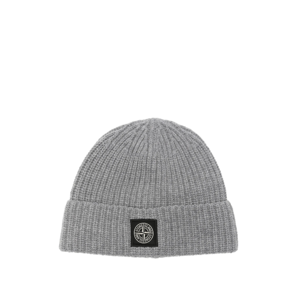 [Stone Island] Beanie FW26 15N100012 S00B4 V0M60