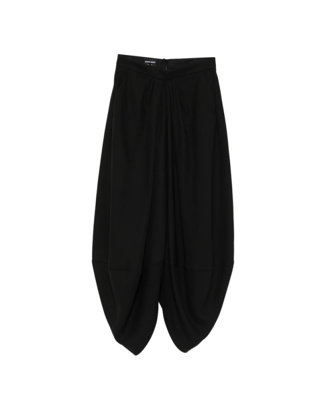 [Giorgio Armani] Long skirt FW26 TE16469 GW003799 UC001