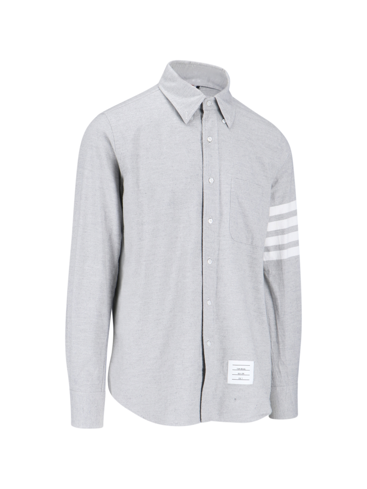 [Thom Browne] Shirts Long Sleeve FW26 MWL272A 05245035
