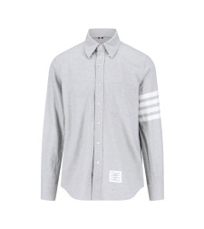 [Thom Browne] Shirts Long Sleeve FW26 MWL272A 05245035