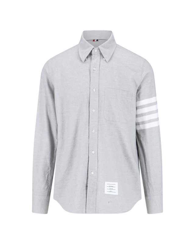 [Thom Browne] Shirts Long Sleeve FW26 MWL272A 05245035