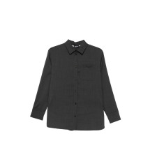 [S Max Mara] Shirts Long Sleeve FW26 SMMOPERA 245 016