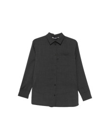 [S Max Mara] Shirts Long Sleeve FW26 SMMOPERA 245 016