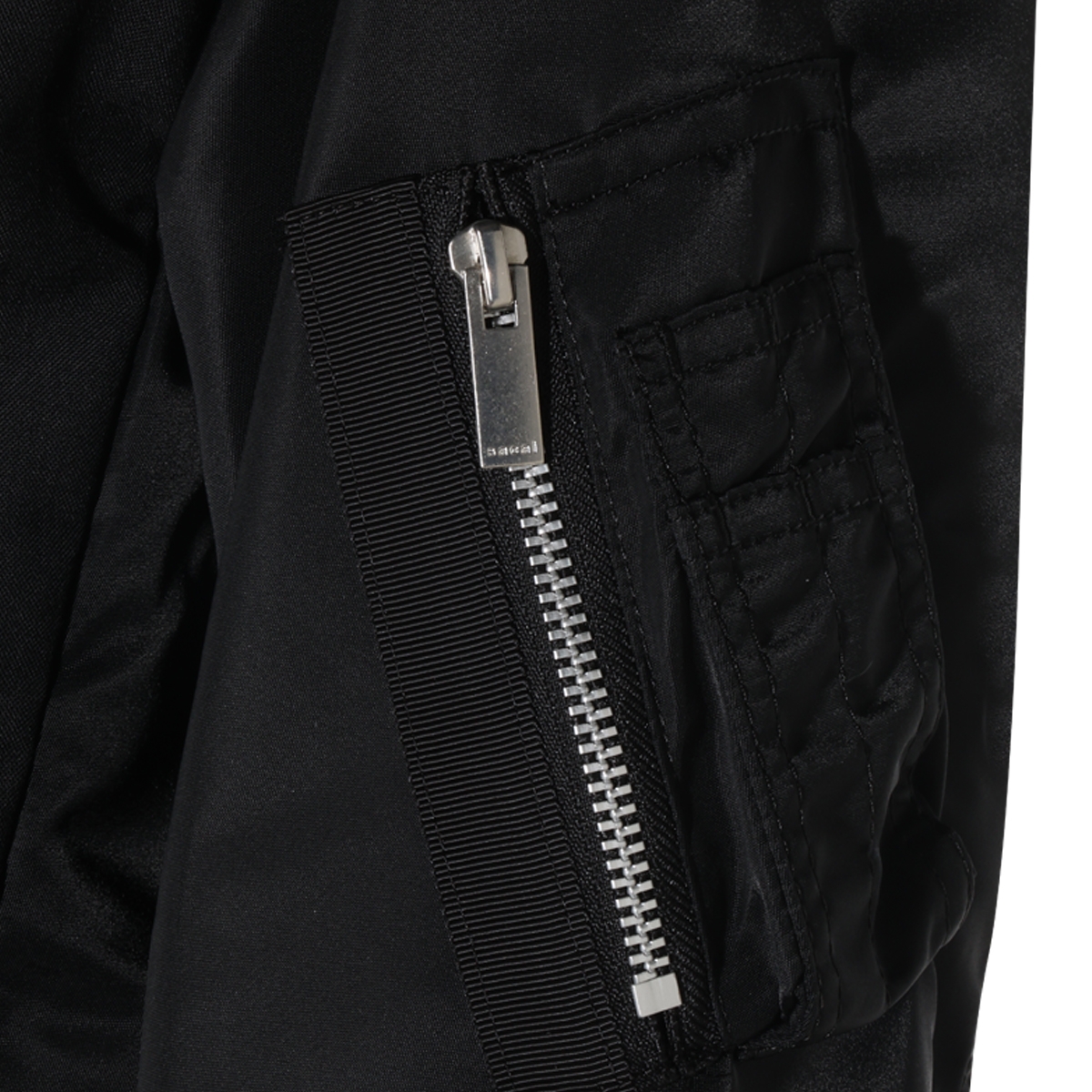 [Sacai] Jacket FW26 2608564001