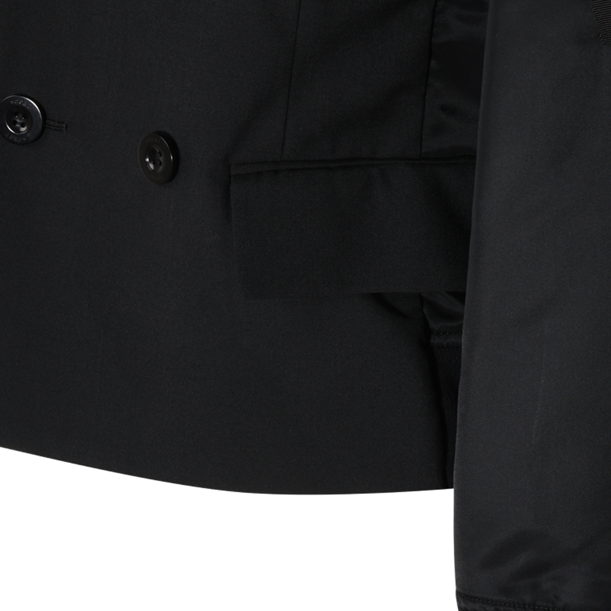 [Sacai] Jacket FW26 2608564001