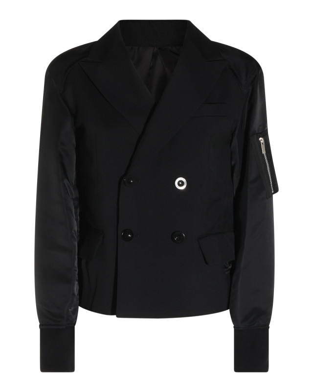 [Sacai] Jacket FW26 2608564001