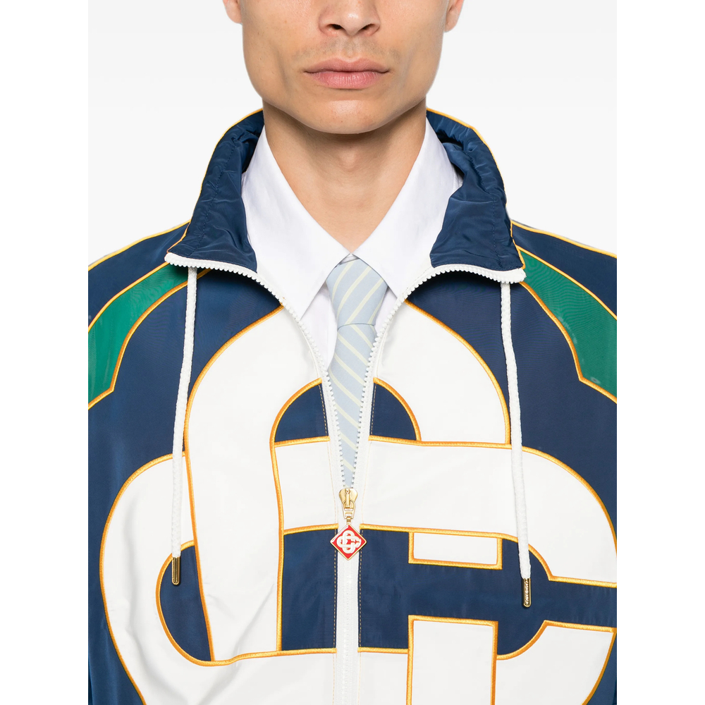[Casablanca] Jacket FW26 PF26-JK-512 01 NAGWY