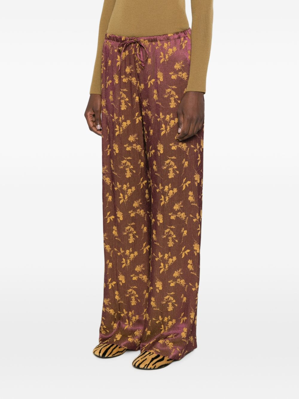 [DRIES VAN NOTEN] Pants FW26 0109224261701