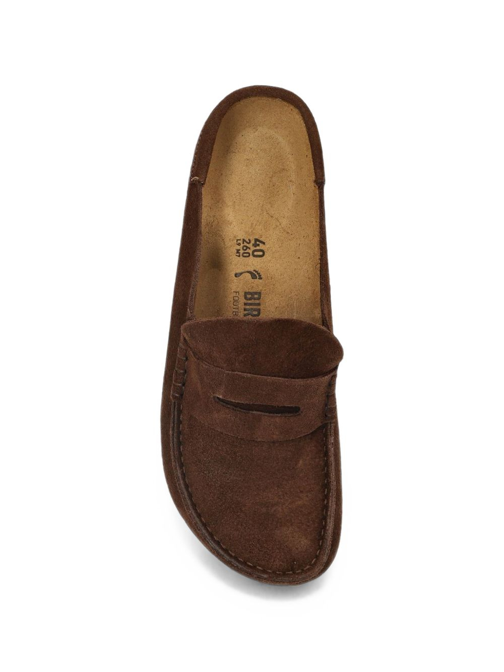[Birkenstock] Loafer FW26 1031701CARAFE