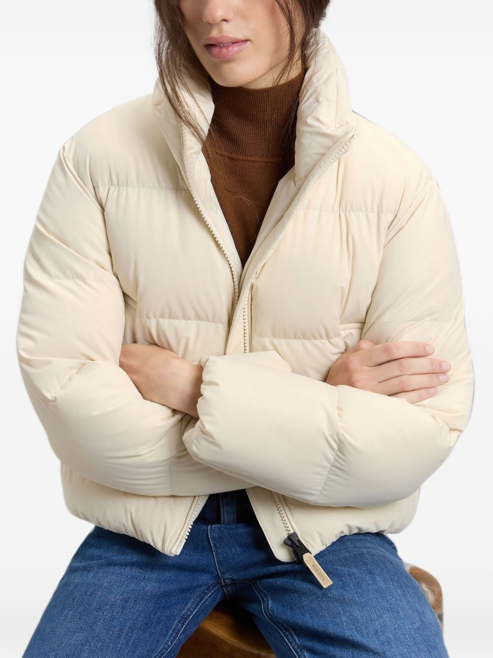 [Woolrich] Down jacket FW26 CFWWOU2227FRUT31078743