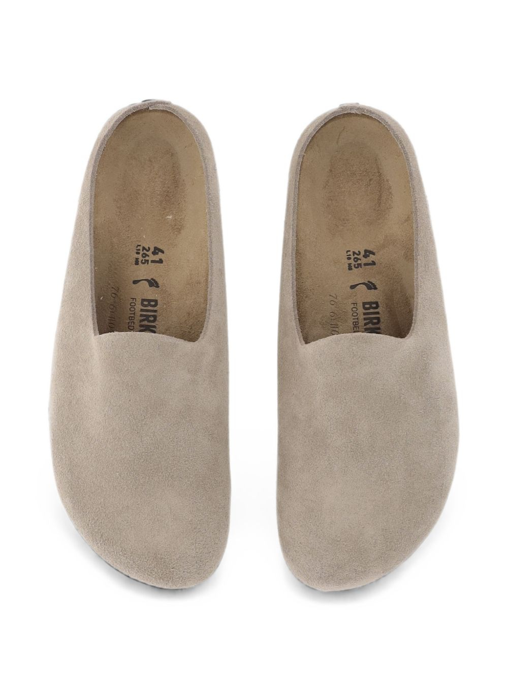 [Birkenstock] Sandals FW26 1032550DTAUPE