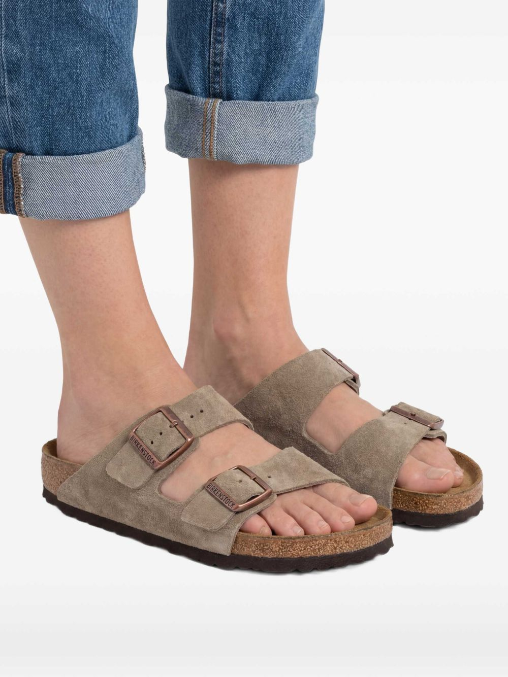 [Birkenstock] Sandals FW26 051463TAUPE