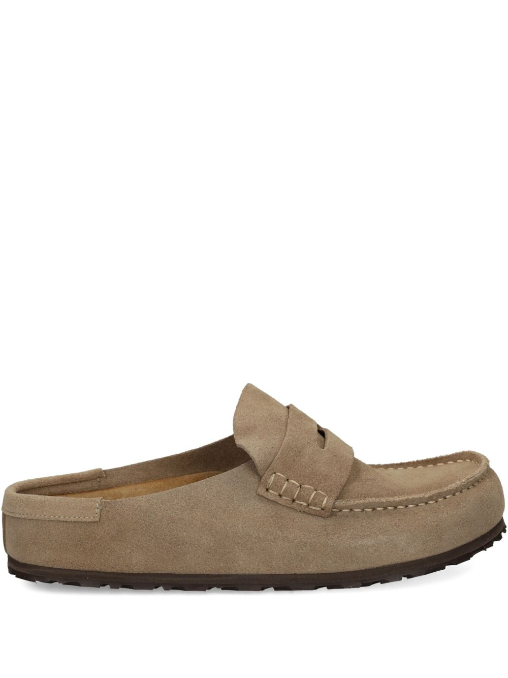 [Birkenstock] Loafer FW26 1029710TAUPE