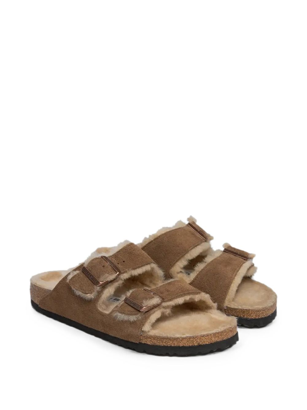 [Birkenstock] Sandals FW26 1033169DARKTEA