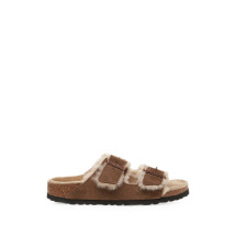 [Birkenstock] Sandals FW26 1033169DARKTEA