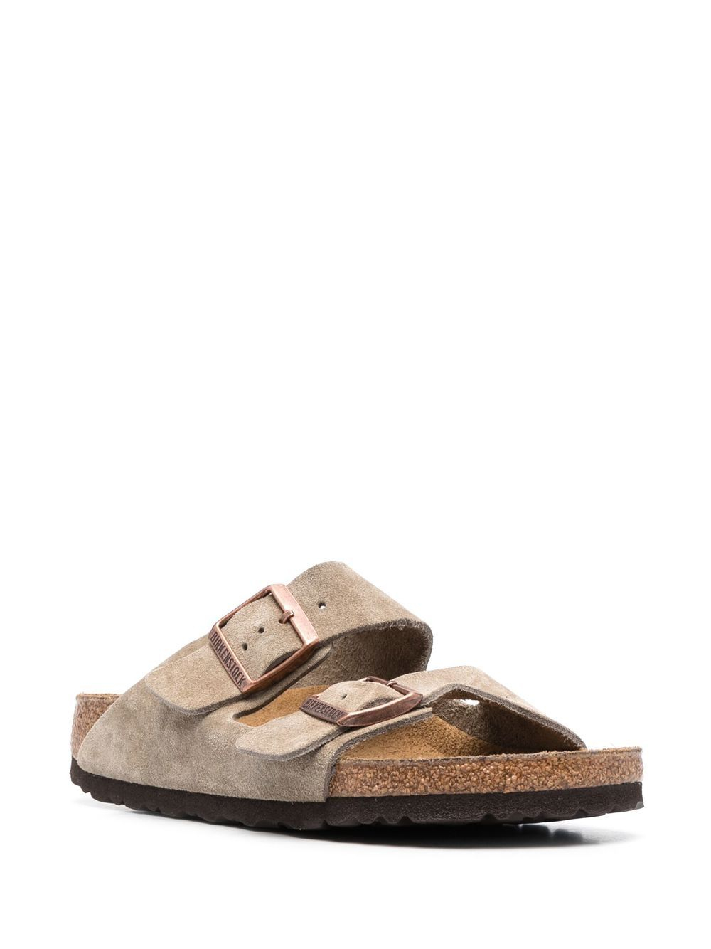 [Birkenstock] Sandals FW26 051463DTAUPE