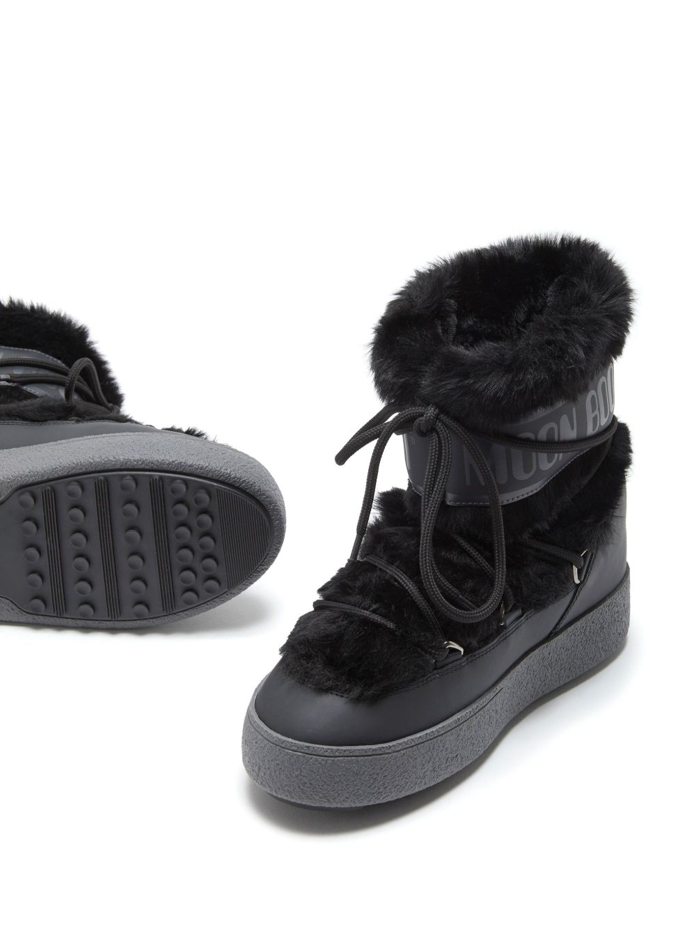 [Moon Boot] Ankle Boots FW26 2450130N001
