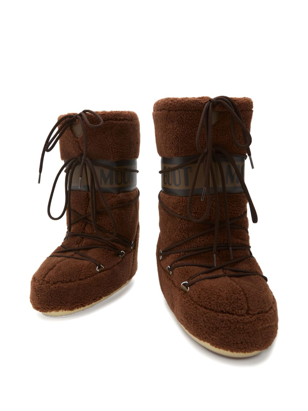 [Moon Boot] Ankle Boots FW26 1403080M004