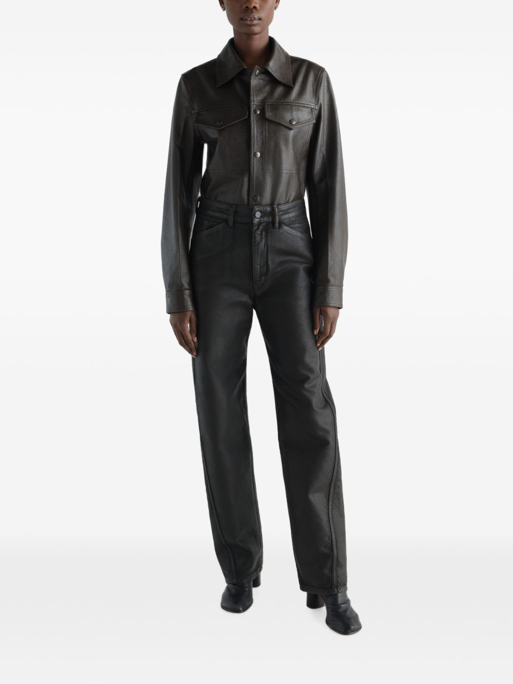 [LEMAIRE] Pants FW26 PA1226LD1083532