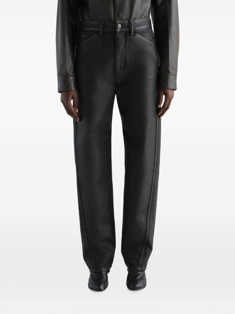 [LEMAIRE] Pants FW26 PA1226LD1083532