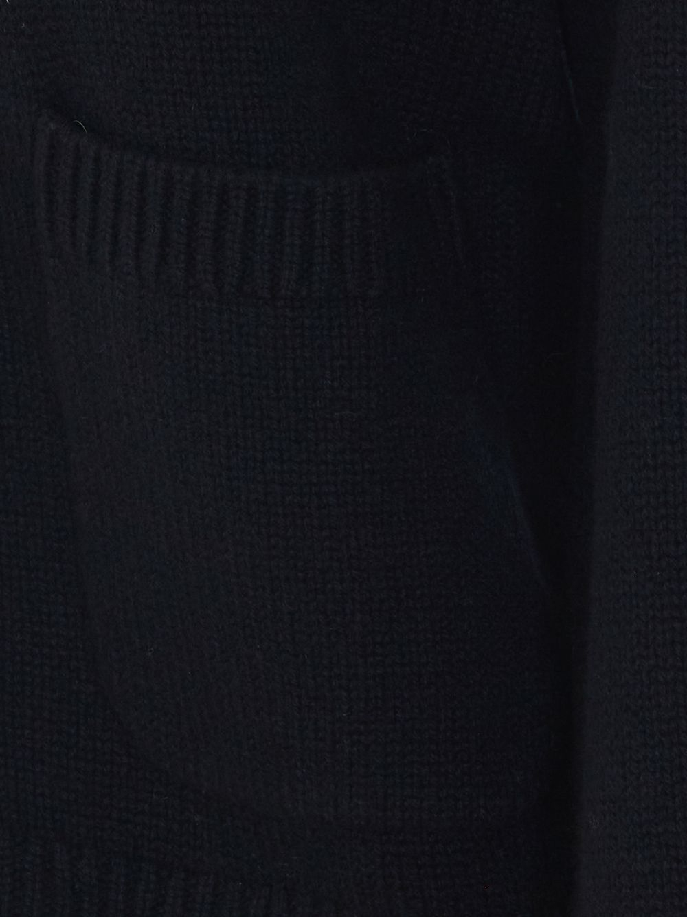 [Lisa Yang] Cardigan FW26 202084BL